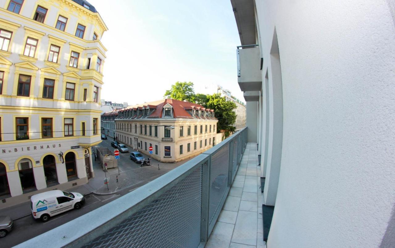 Rafael Kaiser - Paros Apartment - Contactless 24H Check-In Vienna Exterior photo